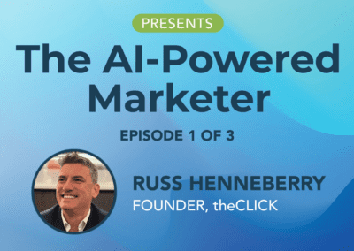 The 60-Minute AI Marketing Jumpstart – Episode 1 of 3