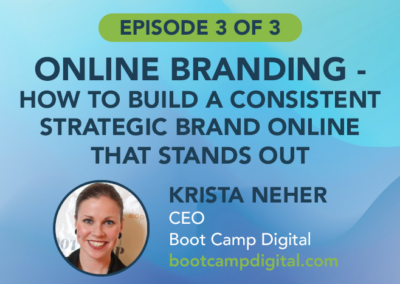 Online Branding – SEO for Supply Chain: What works in 2025 Ep #3