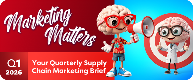 Marketing Matters Q1 2026