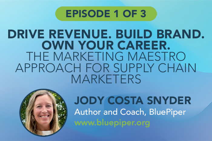 Drive Revenue. Build Brand. Own Your Career.